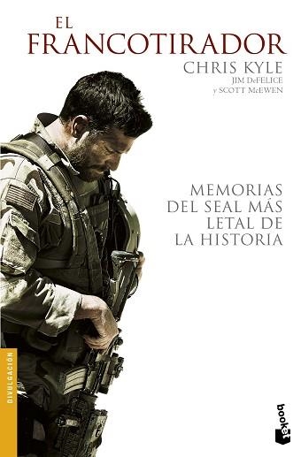 EL FRANCOTIRADOR | 9788408166801 | CHRIS KYLE
