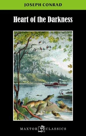 HEART OF THE DARKNESS | 9788490019474 | CONRAD,JOSEPH