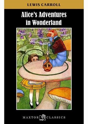 ALICE´S ADVENTURES IN WONDERLAND | 9788490019061 | CARROLL,LEWIS