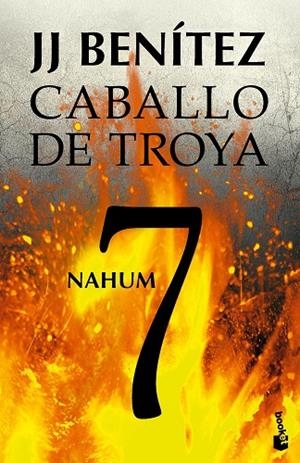 CABALLO DE TROYA 7 NAHUM | 9788408114529 | BENITEZ,J.J.