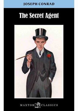 THE SECRET AGENT | 9788490019214 | CONAN DOYLE,ARTHUR