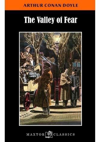 VALLEY OF FEAR | 9788490019245 | CONAN DOYLE,ARTHUR