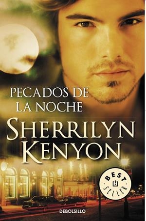 PECADOS DE LA NOCHE. CAZADORES OSCUROS 8 | 9788499080970 | KENYON,SHERRILYN