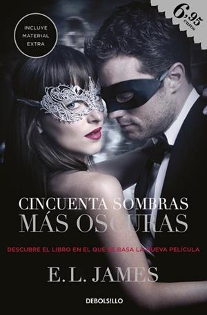 CINCUENTA SOMBRAS MAS OSCURAS 2 | 9788466338356 | JAMES,E.L.