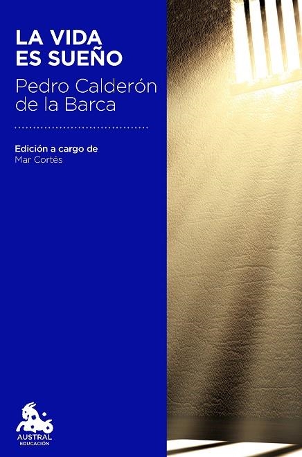 LA VIDA ES SUEÑO | 9788467041965 | CALDERON DE LA BARCA,P.