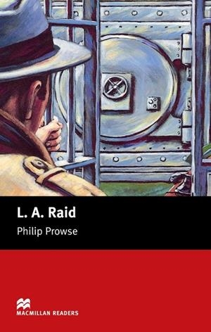 L.A. RAID | 9781405072366 | PROWSE,PHILIP