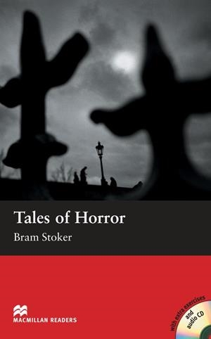 TALES OF HORROR + CD | 9781405076647 | STOKER,BRAM