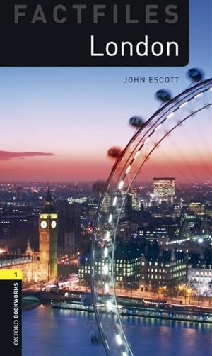 LONDON | 9780194610681 | ESCOTT,JOHN