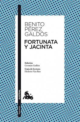 FORTUNATA Y JACINTA | 9788467033984 | PEREZ GALDOS,BENITO
