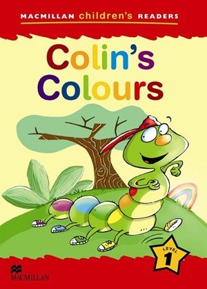 COLIN,S COLOURS | 9781405025003 | READ, C.