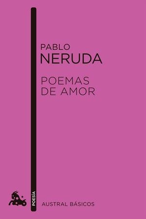 POEMAS DE AMOR | 9788432218590 | NERUDA,PABLO