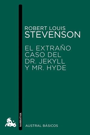 EXTRAÑO CASO DE DR.JEKYLL Y MR HYDE | 9788467044836 | STEVENSON,ROBERT LOUIS