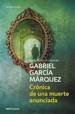 CRONICA DE UNA MUERTE ANUNCIADA | 9788497592437 | GARCIA MARQUEZ,GABRIEL(NOBEL LITERATURA 1982)