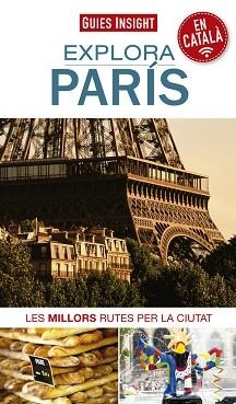 EXPLORA PARIS. CATALA | 9788490343845 | . ., .