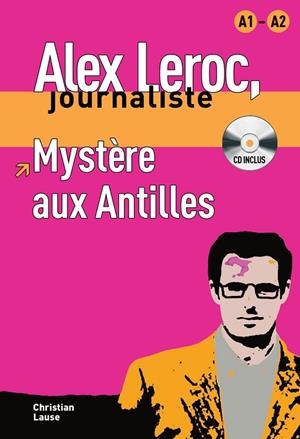 MYSTERE AUX ANTILLES | 9788484433934 | LAUSE,CHRISTIAN