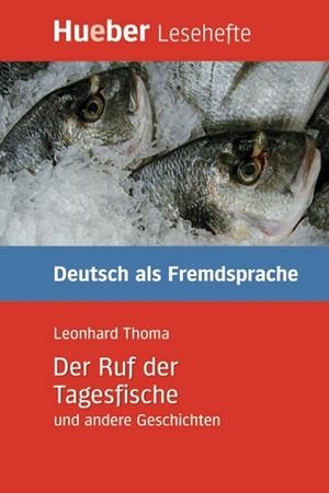 DER RUF DER TAGESFISCHE UND ANDERE GESCHICHTEN | 9783191016708 | THOMA,LEONHARD