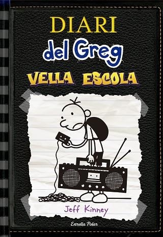 DIARI DEL GREG 10. VELLA ESCOLA | 9788416519118 | KINNEY,JEFF