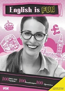 ENGLISH IS FUN ADULTOS 100 PASATIEMPOS | 9788499741505