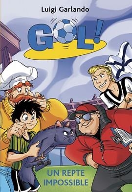 UN REPTE IMPOSSIBLE | 9788424657901 | GARLANDO,LUIGI TURCONI,STEFANO