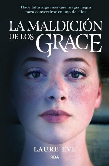 LA MALDICIÓN DE LOS GRACE  | 9788427211797 | EVE,LAURE