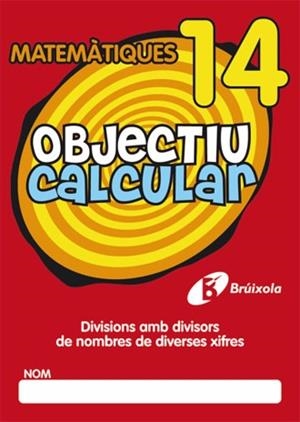 OBJECTIU CALCULAR 14 | 9788499060583