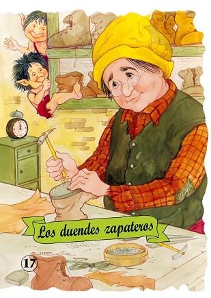 DUENDES ZAPATEROS | 9788478643745