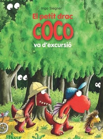 PETIT DRAC COCO VA D,EXCURSIO | 9788424653699 | SIEGNER,INGO