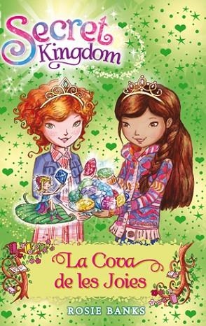 COVA DE LES JOIES | 9788424653903 | BANKS,ROSIE