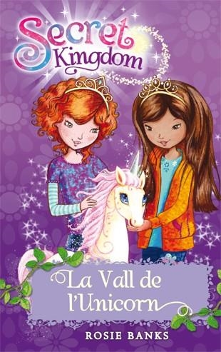 VALL DE L,UNICORN | 9788424644338 | BANKS,ROSIE