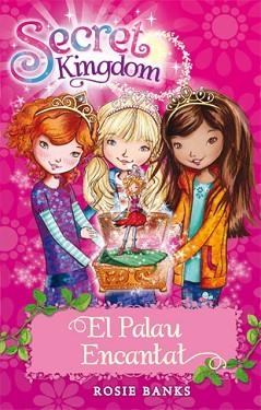 PALAU ENCANTAT | 9788424644321 | BANKS,ROSIE