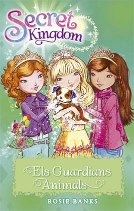 GUARDIANS ANIMALS | 9788424657321 | BANKS,ROSIE