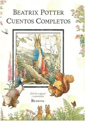 CUENTOS COMPLETOS | 9788448819101 | POTTER,BEATRIX