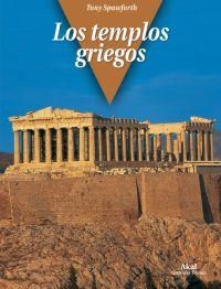 TEMPLOS GRIEGOS | 9788446025696 | SPAWFORTH,ANTONY