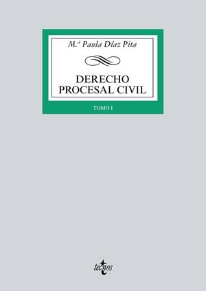 DERECHO PROCESAL CIVIL TOMO 1 | 9788430970599 | DIAZ PITA,Mª PAULA