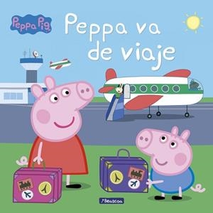 PEPPA VA DE VIAJE  | 9788448848392