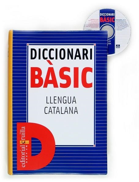 DICCIONARI BASIC LLENGUA CATALANA | 9788466106665