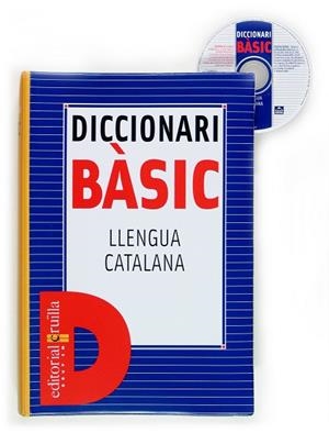 DICCIONARI BASIC LLENGUA CATALANA | 9788466106665