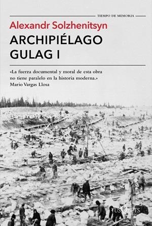 ARCHIPIÉLAGO GULAG 1 | 9788490661697 | SOLZHENITSYN, ALEXANDR