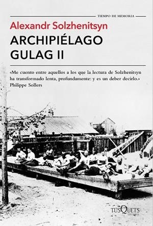 ARCHIPIÉLAGO GULAG 2 | 9788490661703 | SOLZHENITSYN, ALEXANDR