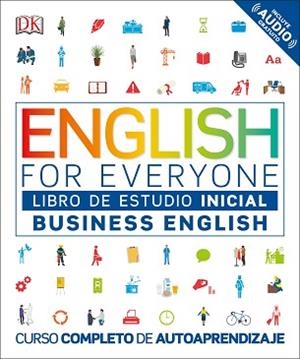EFE BUSINESS ENGLISH NIVEL INICIAL - LIBRO DE ESTUDIO | 9780241302408 | VARIOS AUTORES