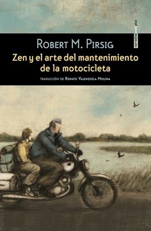 ZEN Y EL ARTE DEL MANTENIMIENTO DE LA MOTOCICLETA | 9788415601951 | PIRSIG,ROBERT M.