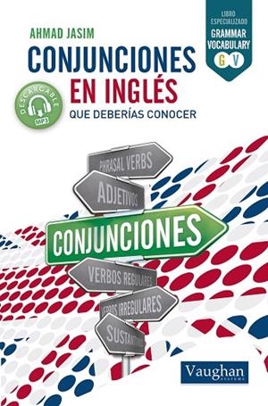 CONJUNCIONES EN INGLES QUE DEBERIAS CONOCER. VAUGHAN | 9788416667031 | VAUGHAN JASIM,AHMAD