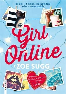 GIRL ONLINE | 9788416297290 | SUGG,ZOE