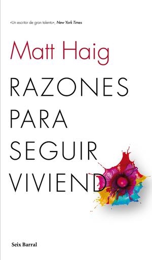 RAZONES PARA SEGUIR VIVIENDO | 9788432229213 | HAIG,MATT