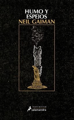 HUMO Y ESPEJOS | 9788498388046 | GAIMAN, NEIL