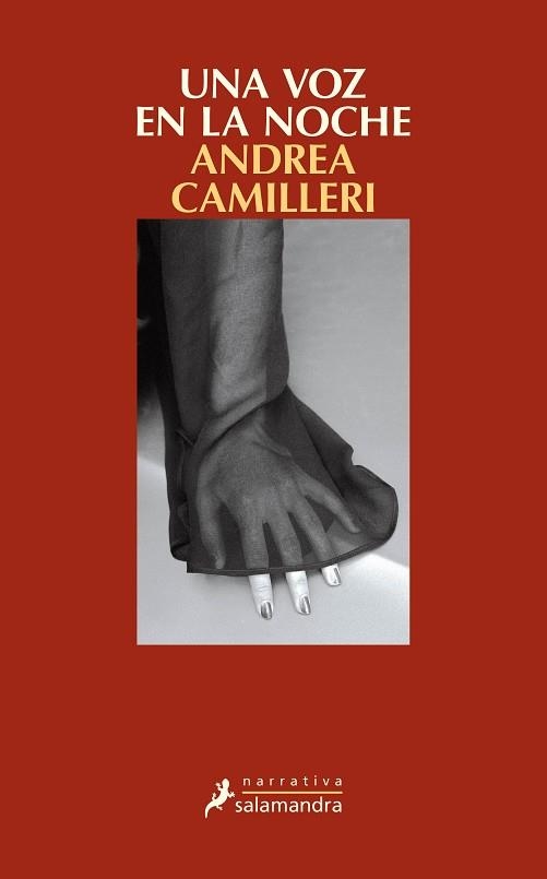 UNA VOZ EN LA NOCHE | 9788498387445 | CAMILLERI,ANDREA