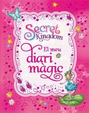 MEU DIARI MAGIC | 9788424652845