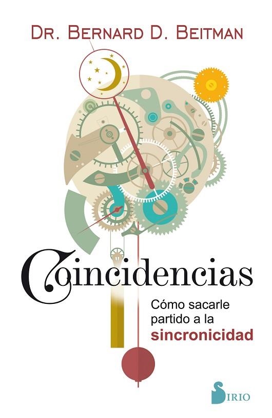 COINCIDENCIAS. COMO SACARLE PARTIDO A LA SINCRONICIDAD | 9788417030261 | BEITMAN,DR. BERNARD D.