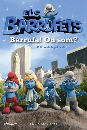 BARRUFA! ON SOM? | 9788415267386