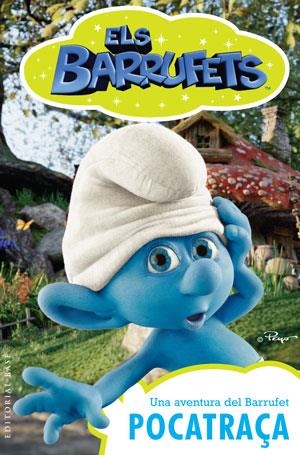 UNA AVENTURA DEL BARRUFET POCATRAÇA | 9788415267409